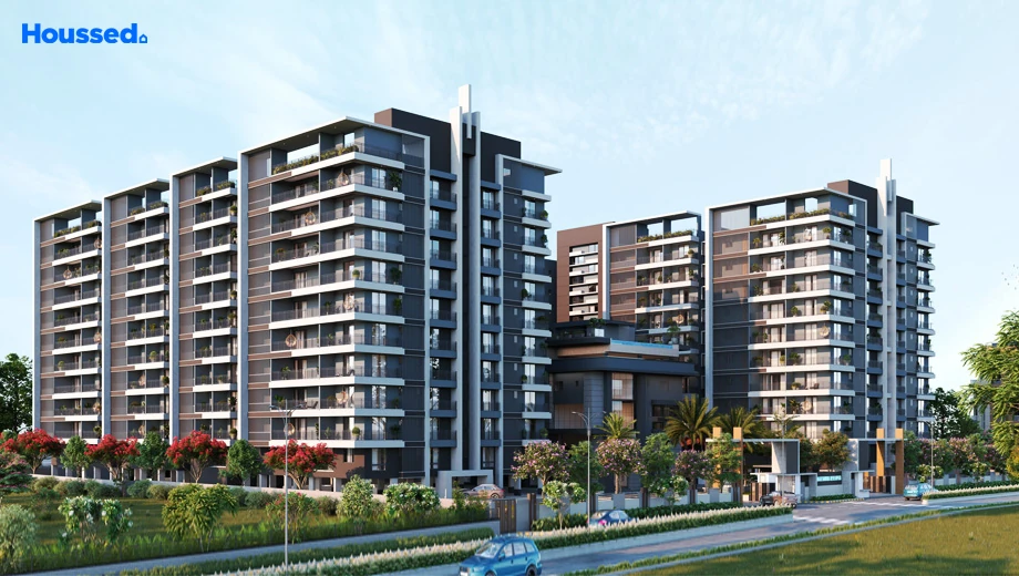 Project Image of Sri North Crest - Image 403588