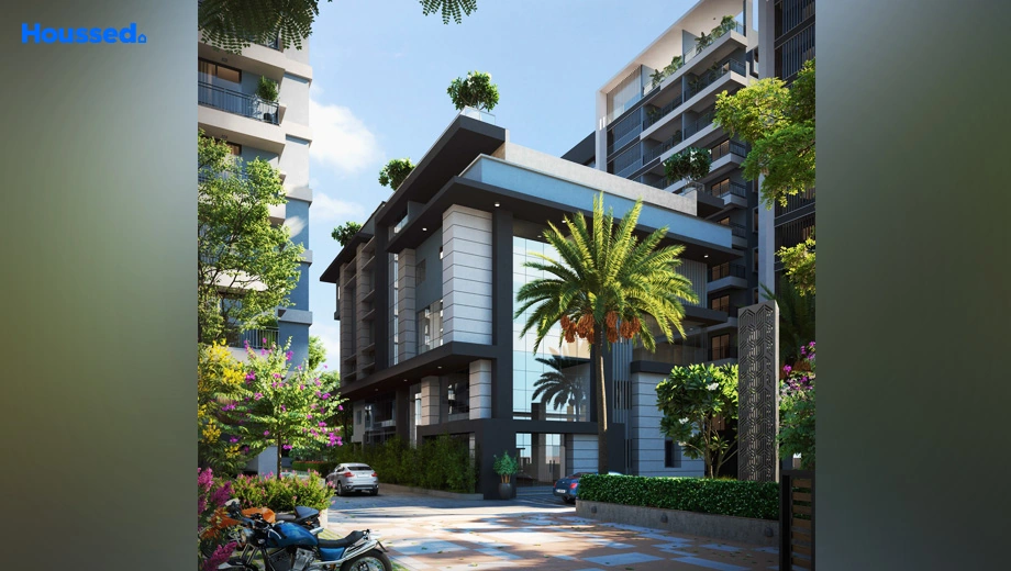 Project Image of Sri North Crest - Image 403589