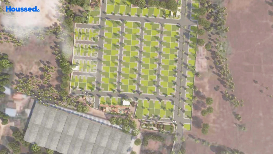 Master Plan of Globus Sakthi Enclave in Thandalam, Chennai - Image 403586