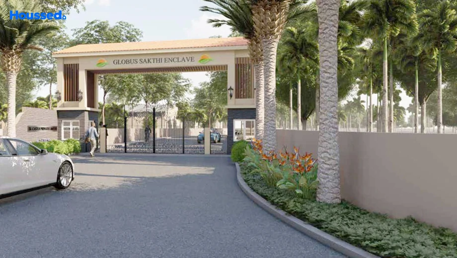 Project Image of Globus Sakthi Enclave - Image 403581