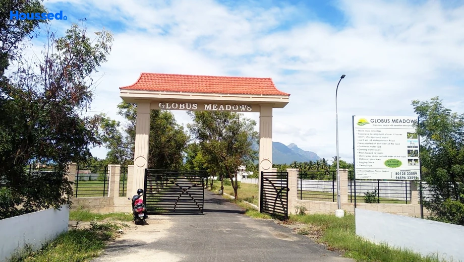 Project Image of Globus Meadows in Saravanampatti, Coimbatore - Image 403600