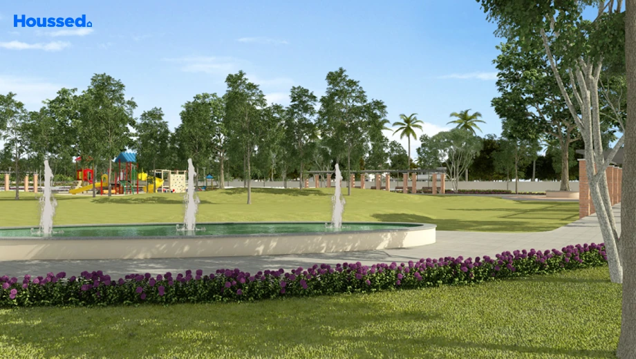 Amenities of Globus Fortune in Padur, Chennai - Image 403623