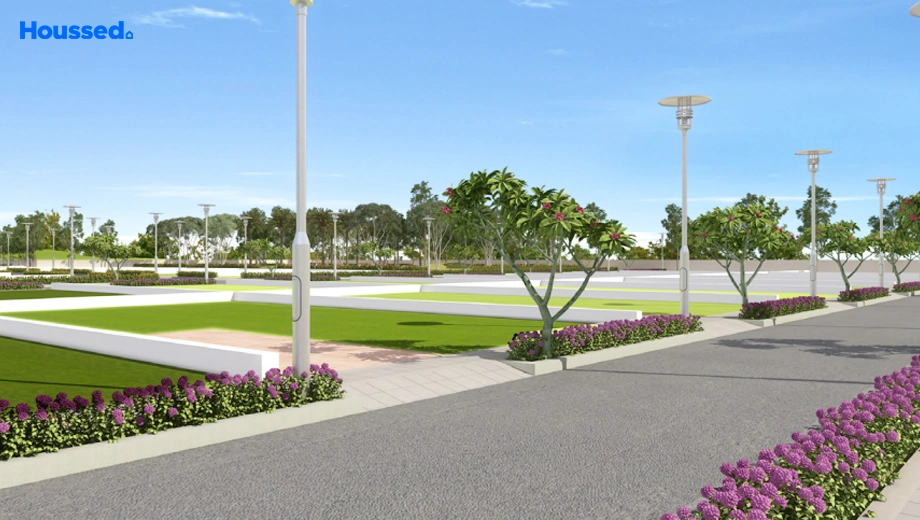 Amenities of Globus Fortune in Padur, Chennai - Image 403621