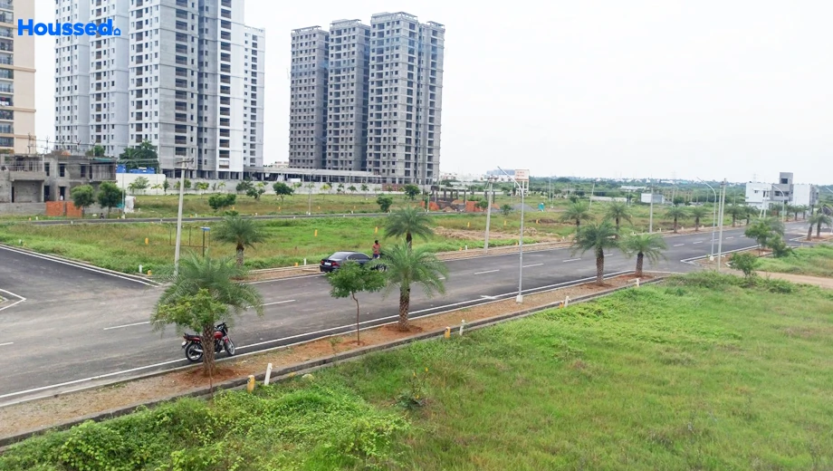 Project Image of Globus Fortune in Padur, Chennai - Image 403619
