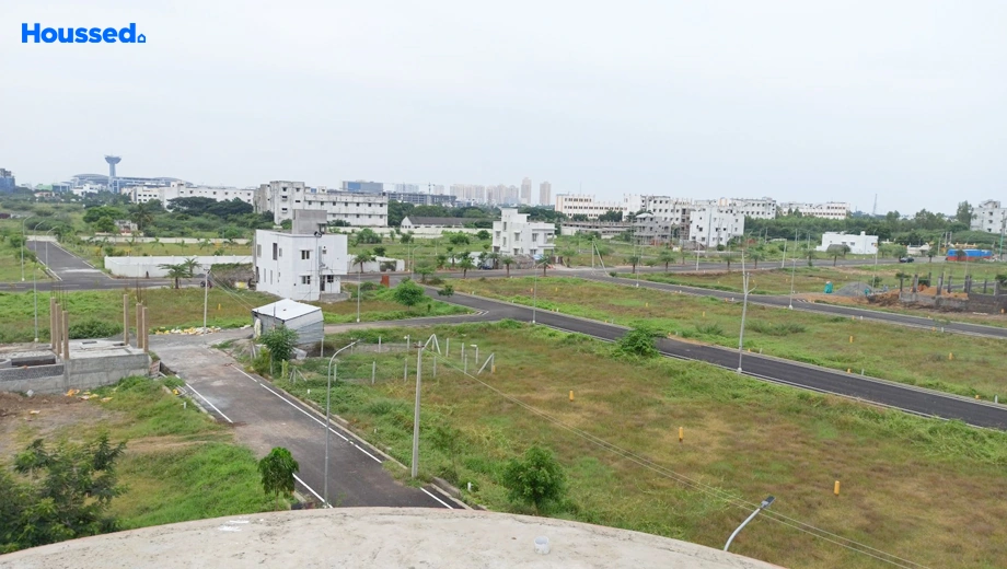 Project Image of Globus Fortune in Padur, Chennai - Image 403618