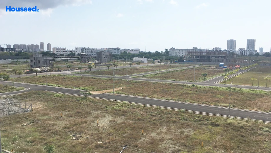 Project Image of Globus Fortune in Padur, Chennai - Image 403620