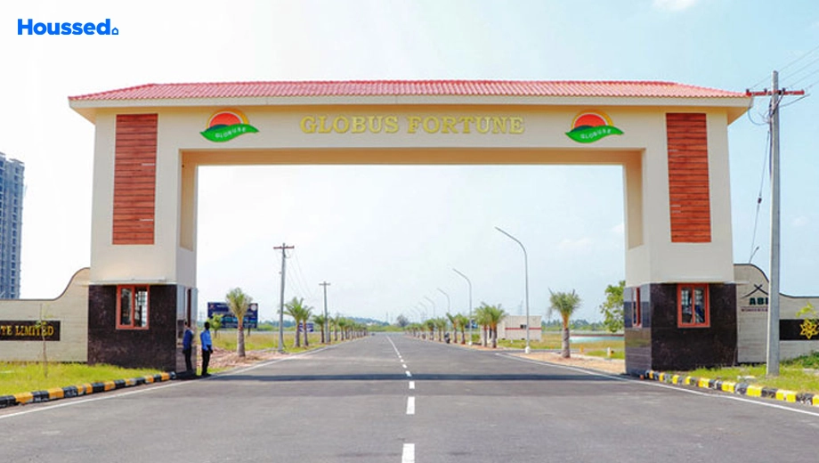Project Image of Globus Fortune in Padur, Chennai - Image 403617