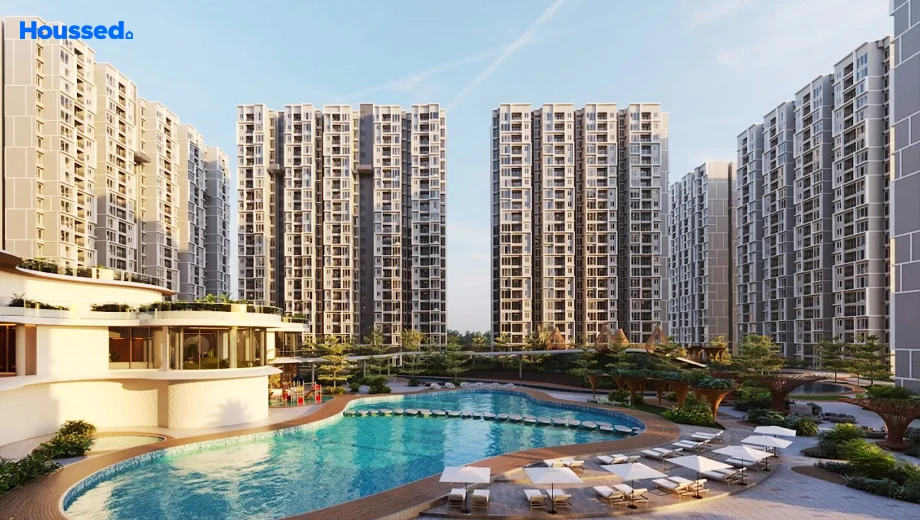 Amenities of Casagrand Highcity - Image 404038