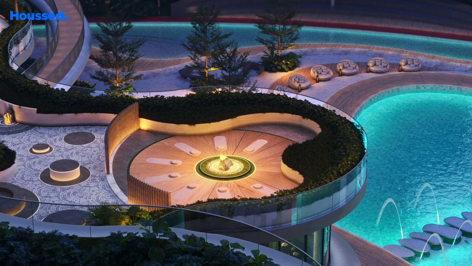 Amenities of Casagrand Highcity - Image 404040