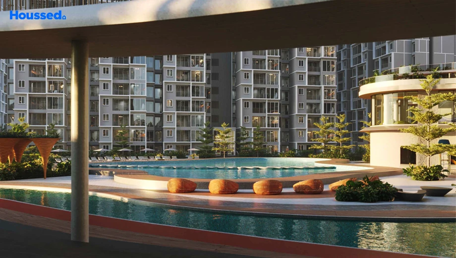 Amenities of Casagrand Highcity - Image 404044