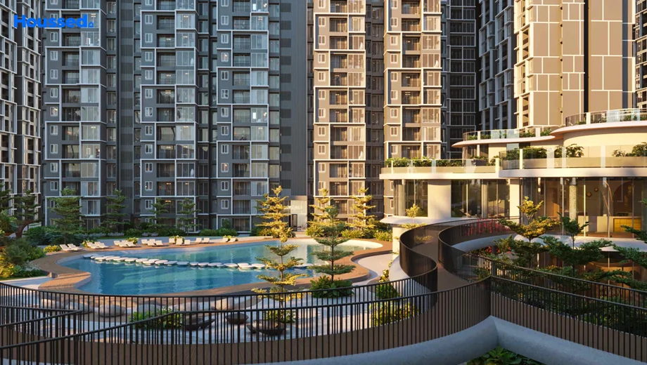 Amenities of Casagrand Highcity - Image 404045
