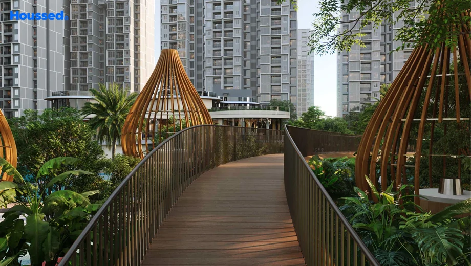 Amenities of Casagrand Highcity - Image 404046