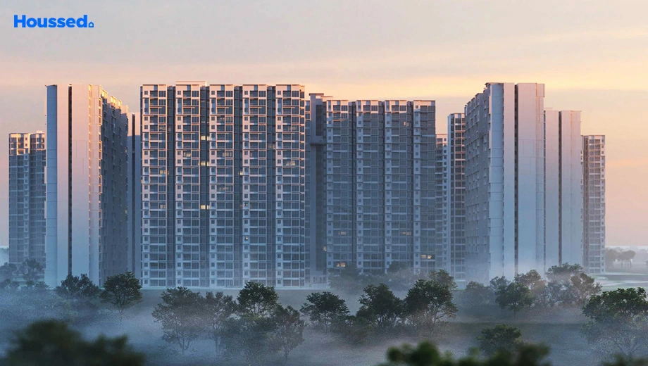 Casagrand Highcity