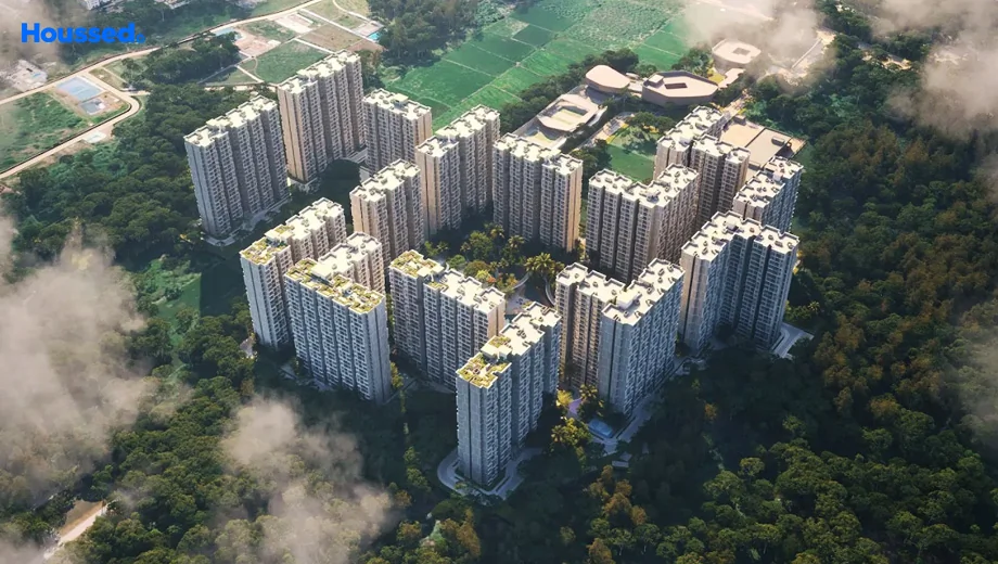 Project Image of Casagrand Highcity - Image 404035