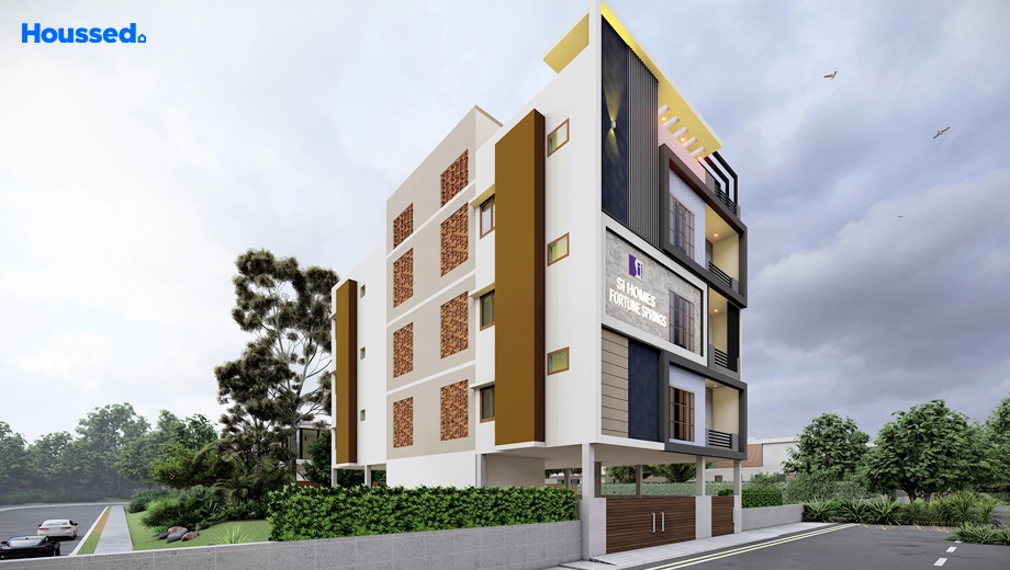 Project Image of SI Fortune Springs in Pammal, Chennai - Image 403648