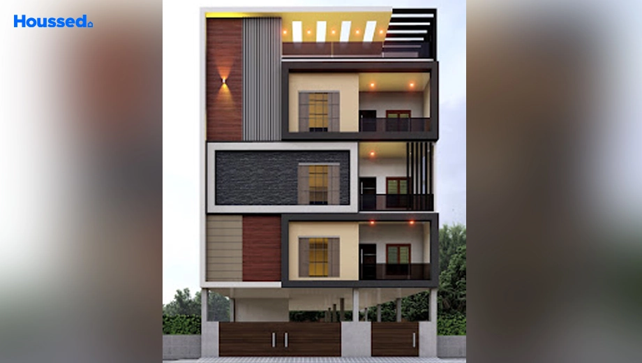 Project Image of SI Fortune Springs in Pammal, Chennai - Image 403647