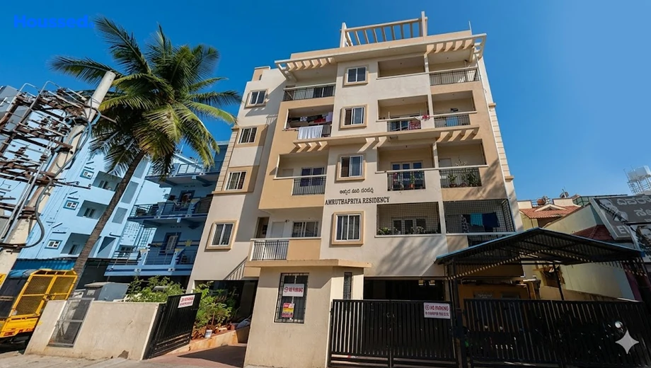 Project Image of Amruthapriya Residency - Image 403736