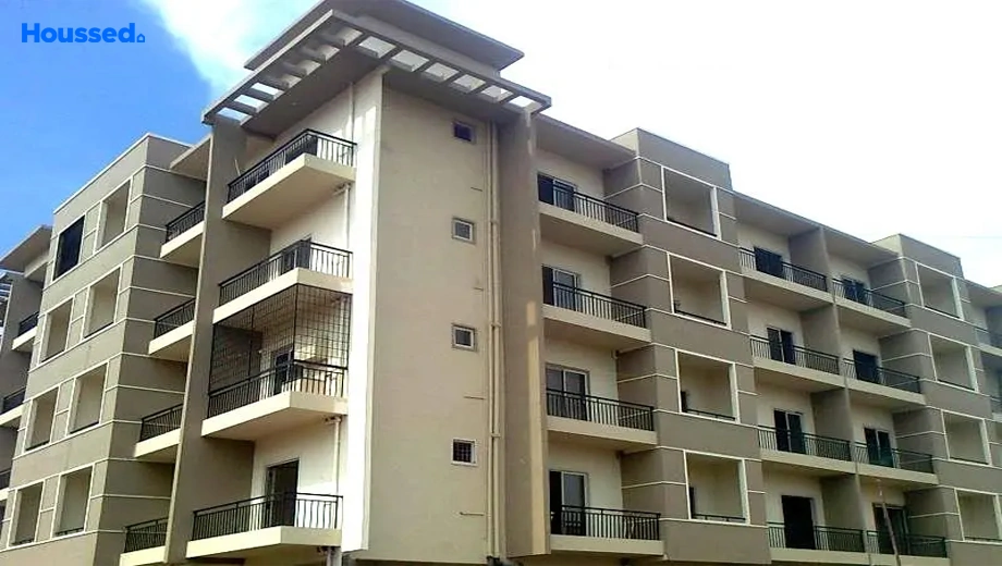 Project Image of Ankshu Platina in KR Puram, Bangalore - Image 403740