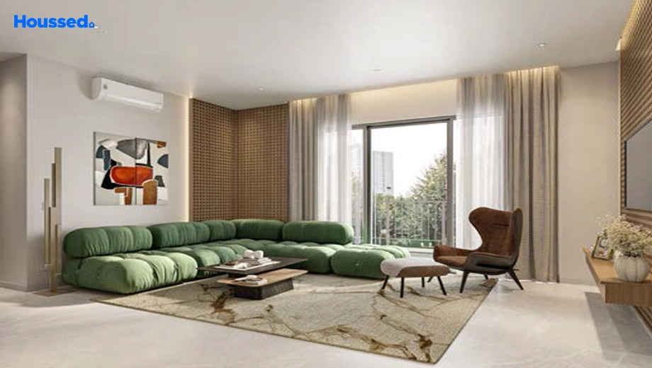 Sample Apartment of Keystone Seasons - Image 403676