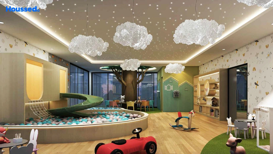 Amenities of Casagrand Zodiac - Image 404088