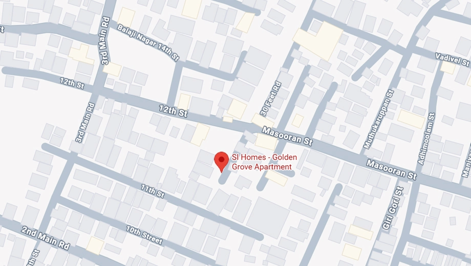 Location of SI Golden Grove Apartment - Image 403662