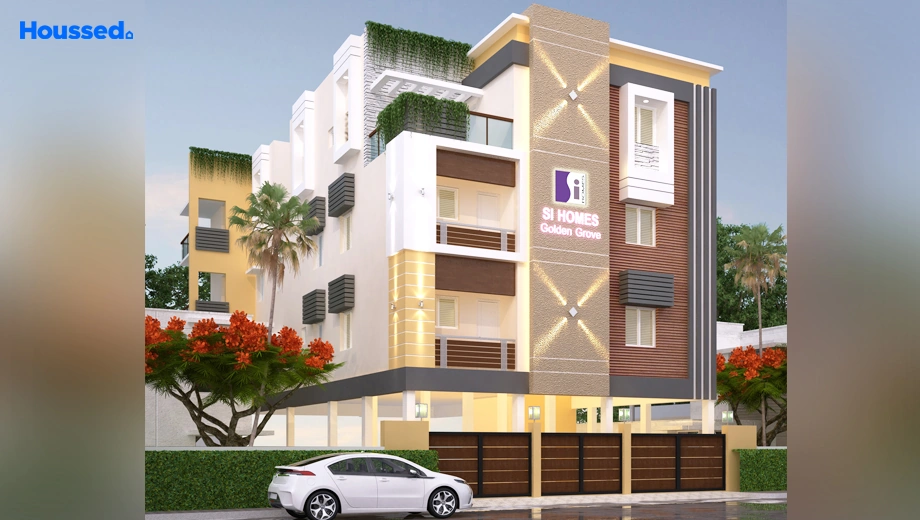 Project Image of SI Golden Grove Apartment - Image 403660