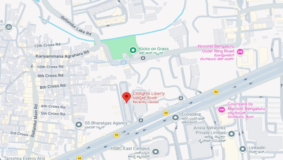 Location of Citilights Liberty - Image 403762