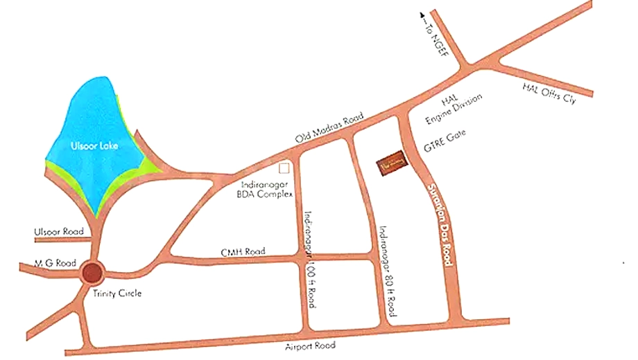 Location of Duo Harmony - Image 403772