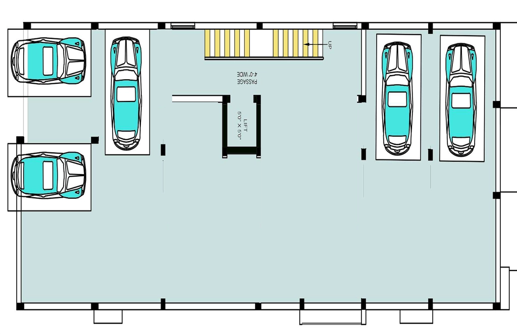 Master Plan of SI Serenity Springs in Pammal, Chennai - Image 403686