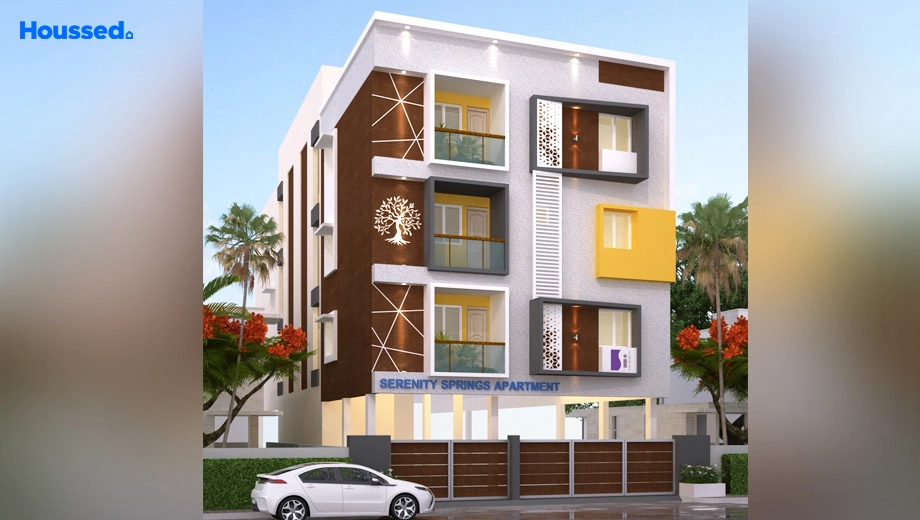 Project Image of SI Serenity Springs in Pammal, Chennai - Image 403683