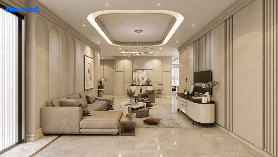 Sample Apartment of Laburnum Victory Floors 88A - Image 403695