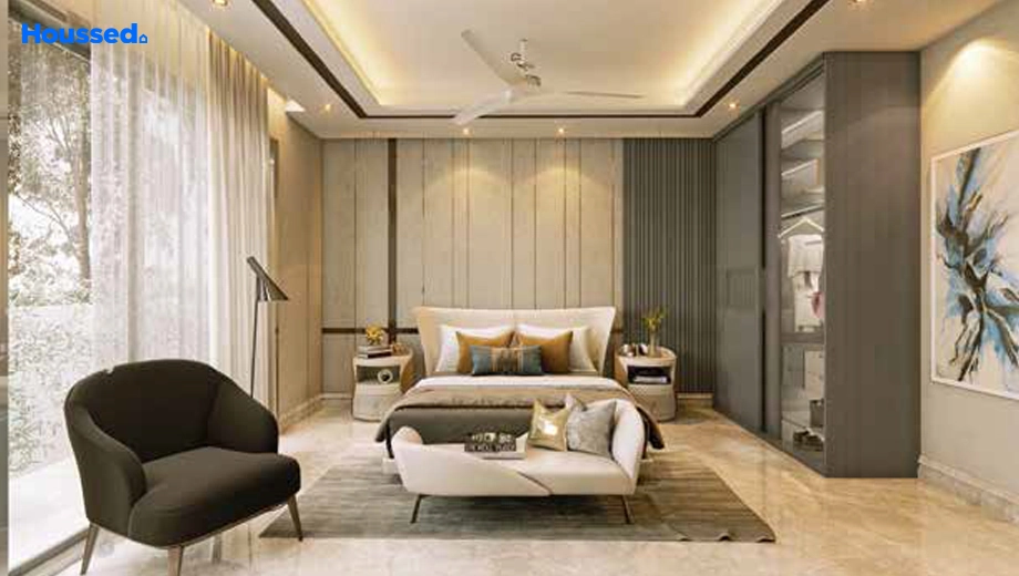 Sample Apartment of Laburnum Victory Floors 88A - Image 403692