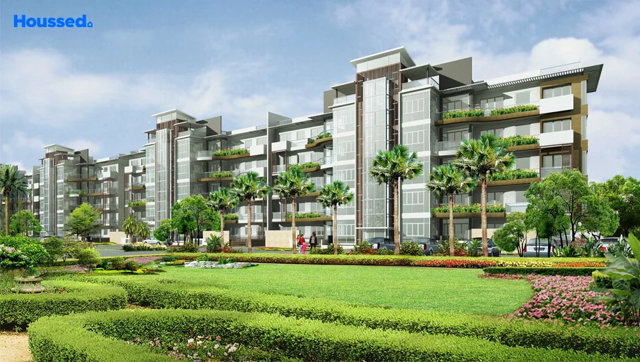Project Image of Emaar MGF Palm Terraces - Image 403699