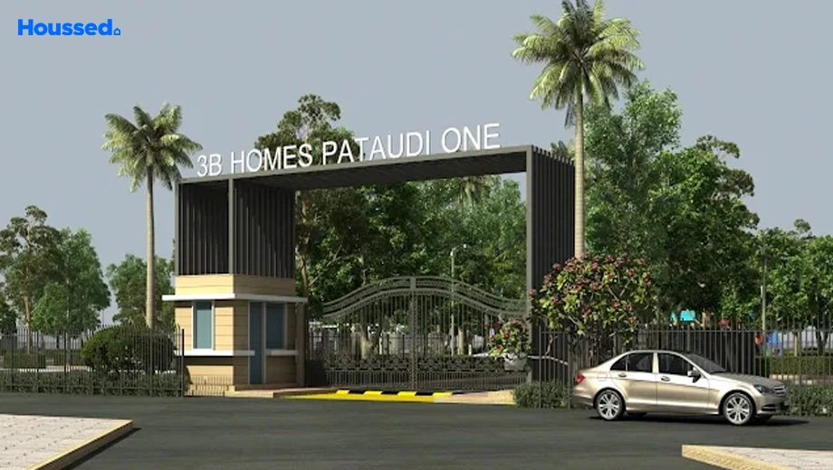 Project Image of 3B Pataudi One in Sector 38, Gurgaon - Image 403732
