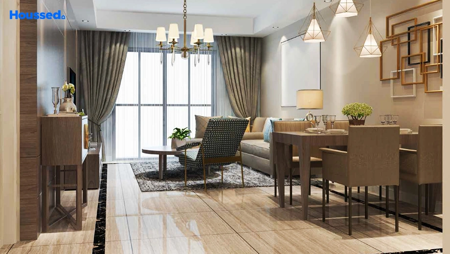 Sample Apartment of Villaggio Felicita - Image 403936