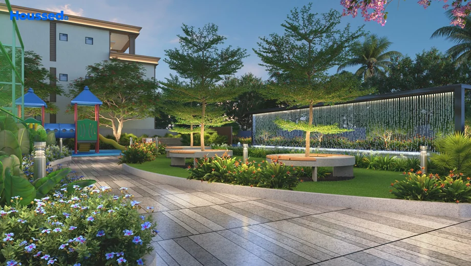 Amenities of Casagrand Spacio - Image 403961