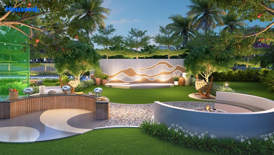 Amenities of Casagrand Spacio - Image 403960