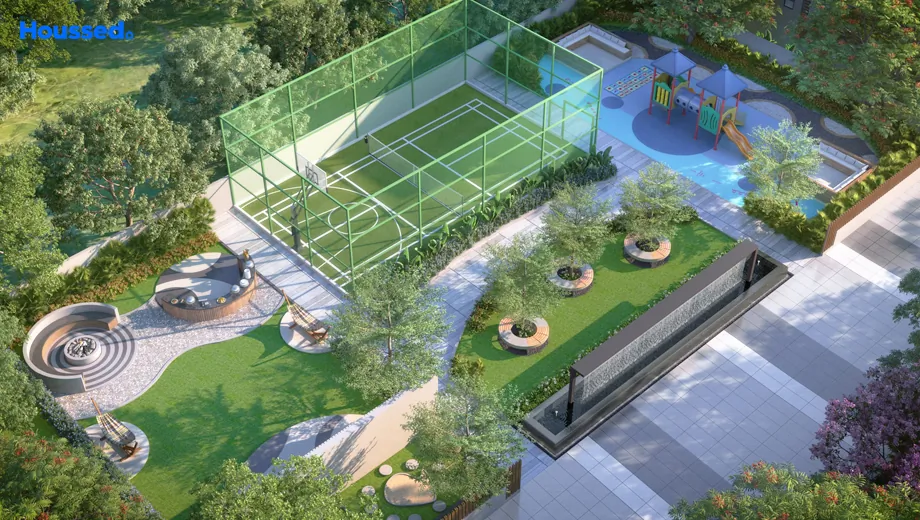 Amenities of Casagrand Spacio - Image 403962