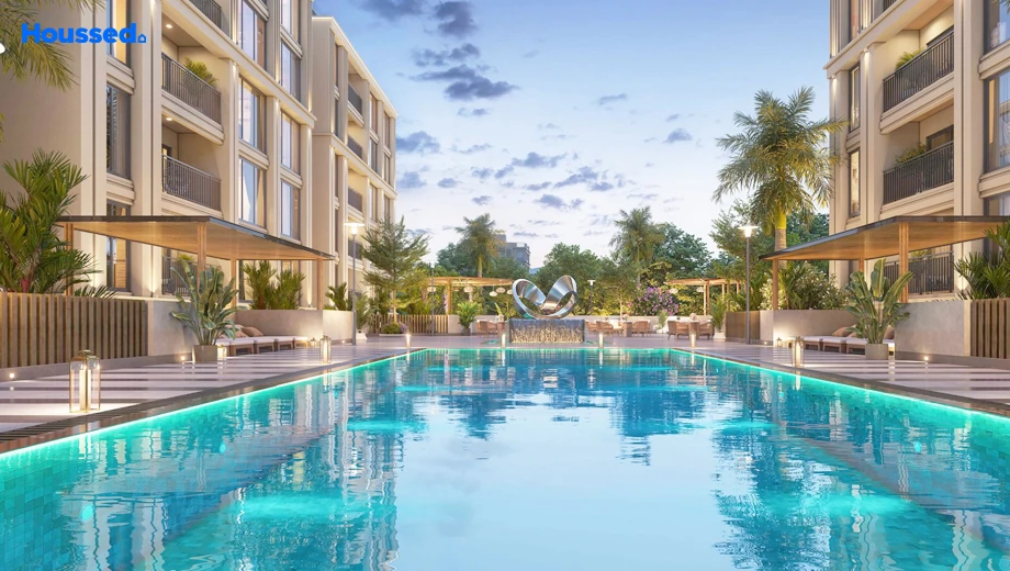 Amenities of Casagrand Keystone - Image 404000