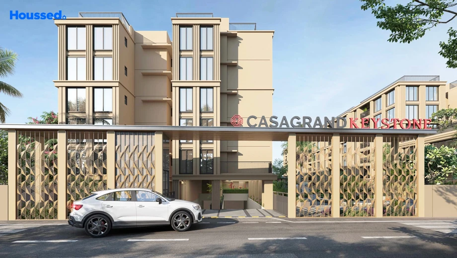 Casagrand Keystone