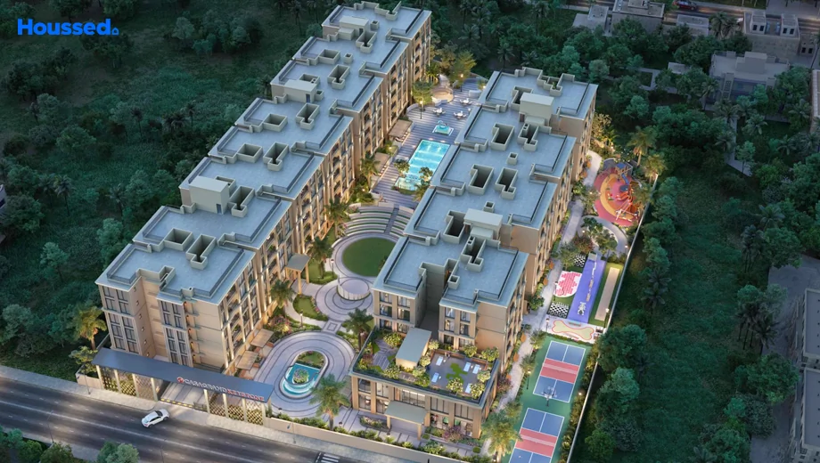 Project Image of Casagrand Keystone - Image 403999
