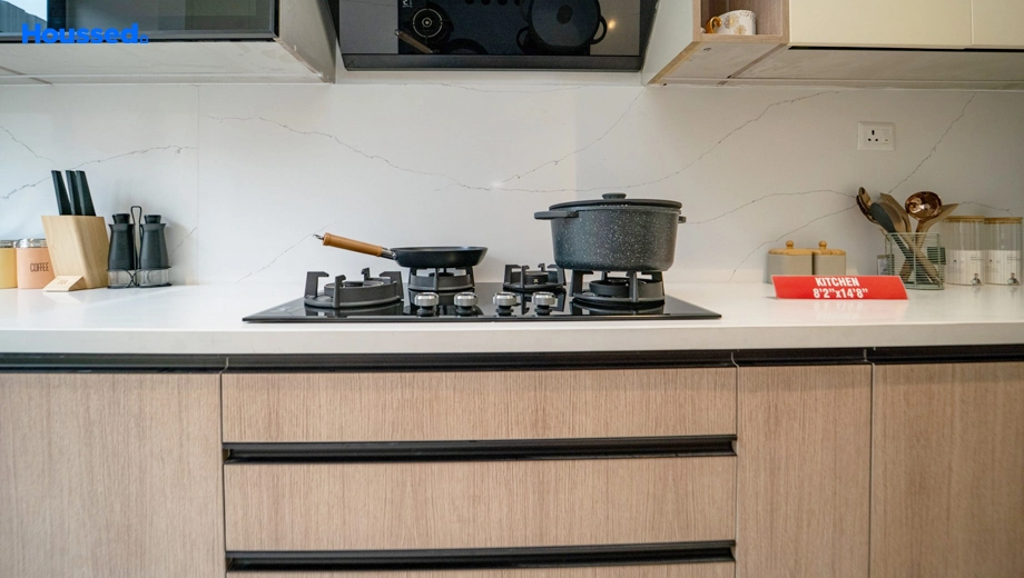 Sample Apartment of Casagrand Keystone - Image 404010