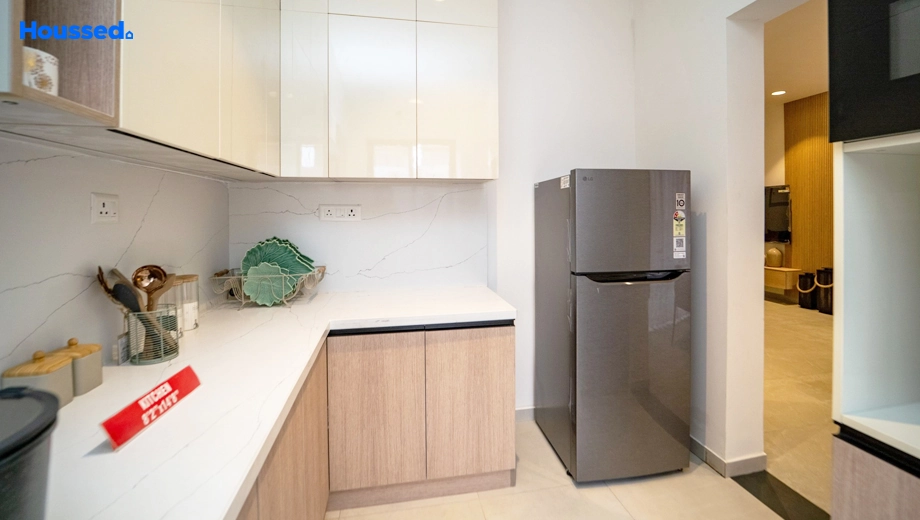 Sample Apartment of Casagrand Keystone - Image 404009