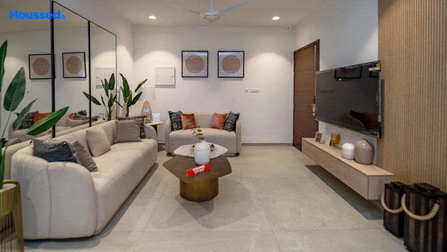 Sample Apartment of Casagrand Keystone - Image 404012