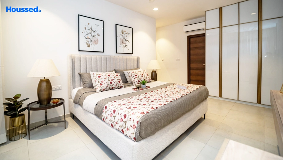 Sample Apartment of Casagrand Keystone - Image 404008