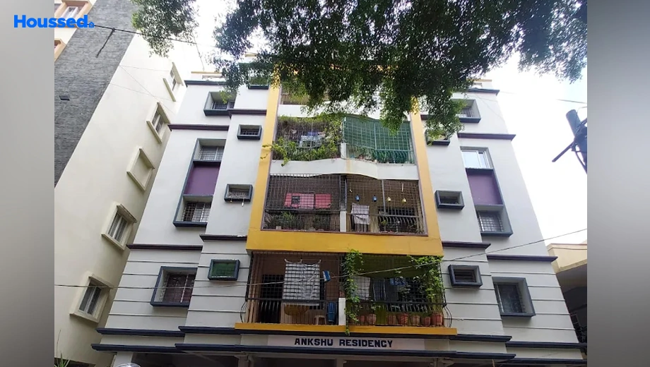 Project Image of Ankshu Residency in KR Puram, Bangalore - Image 404309