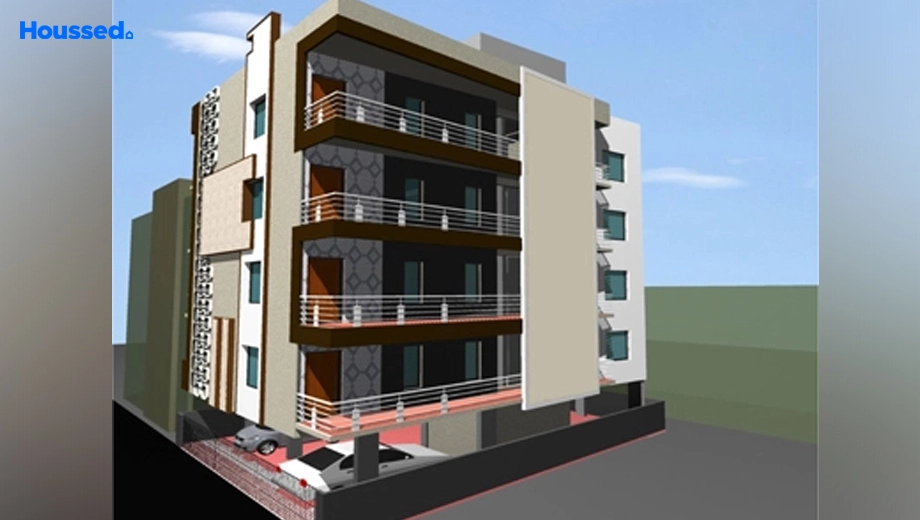 Project Image of Blue Valley Bliss in Mathikere, Bangalore - Image 404313