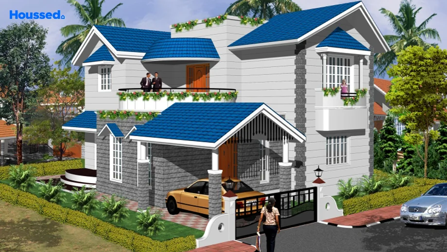 Project Image of Blue Valley North Town in Devanahalli, Bangalore - Image 404302