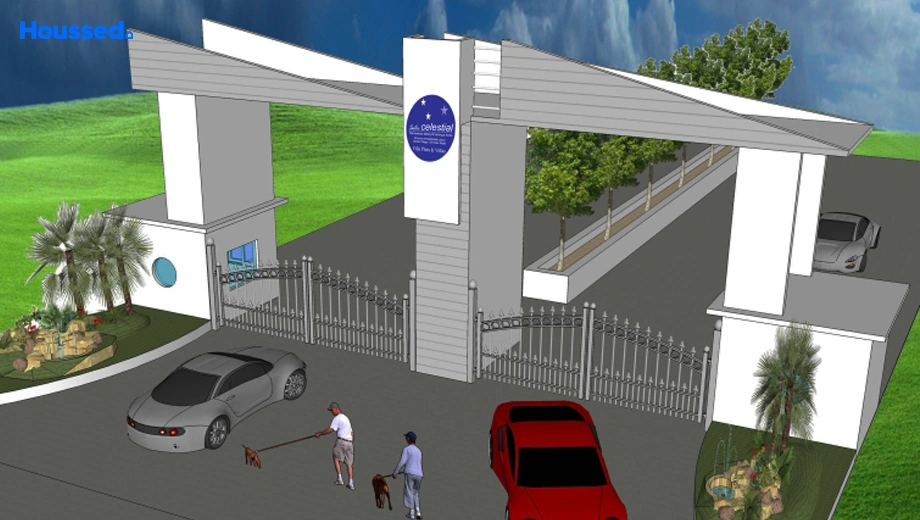 Project Image of Blue Valley Smilee Celestial in Hosur Road, Bangalore - Image 404221