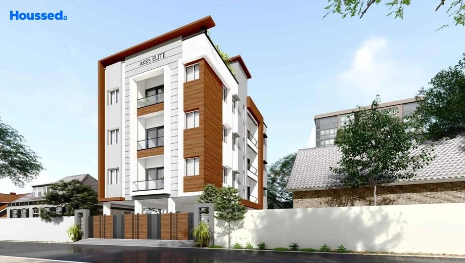 Project Image of AKB Elite in Selaiyur, Chennai - Image 404016